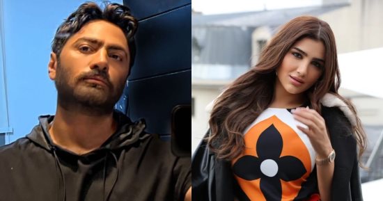 مى عمر تكشف عن أسباب انسحابها من فيلم تامر حسنى الجديد