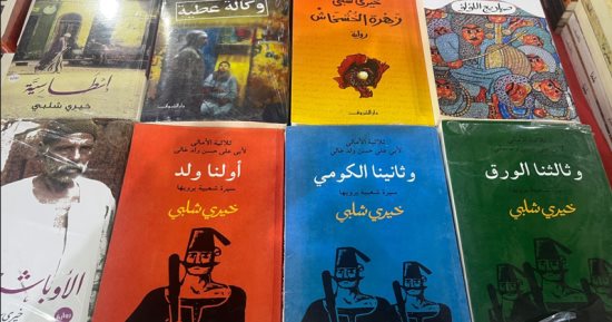 رحلة البحث عن الكبار فى معرض الكتاب.. أين تجد أعمال كبار الأدباء والروائيين