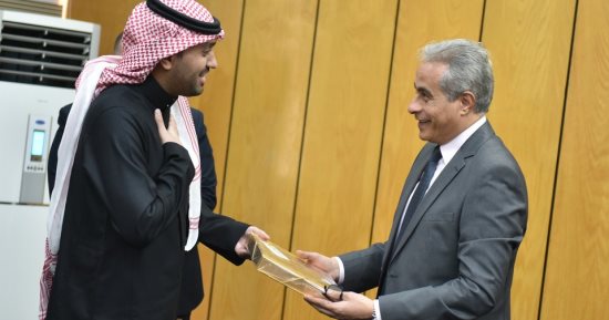 وزير القوى العاملة يلتقى وفدا سعوديا لبحث ضخ عمالة مصرية فى سوق العمل السعودى