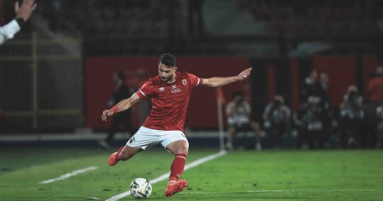 ياسر إبراهيم يقترب من تدعيم دفاع الأهلى أمام الترجى بدورى الأبطال