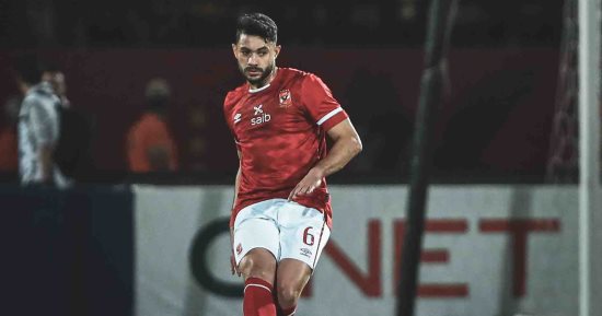الأهلي يسابق الزمن لتجهيز ياسر إبراهيم لمواجهة الترجى فى دوري الأبطال