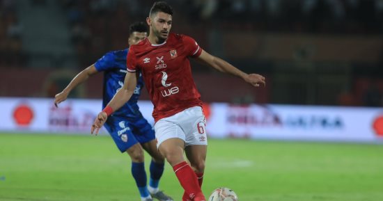 ياسر إبراهيم وديانج وشريف على رأس قائمة الأهلى فى مباراة السوبر  