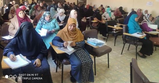 صحة الوادى الجديد: برنامج تدريبى لقطاع تمريض الرعاية الأساسية على مستوى المحافظة