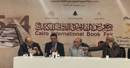 أكرم القصاص: أتمنى توثيق الحقب السياسية السابقة بمذكرات من عاصروها.. صور