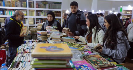 قصور الثقافة تصدر 10 عناوين جديدة من سلسلة "الهوية" بمعرض الكتاب