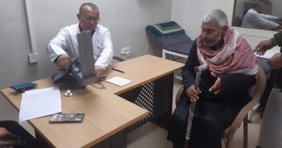 محافظ الدقهلية يعلن عن توجه قافلة طبية مجانية للكشف على أهالى شمال سيناء