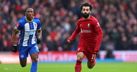 حصاد محمد صلاح ضد وولفرهامبتون قبل موقعة الدورى الإنجليزي.. فيديو