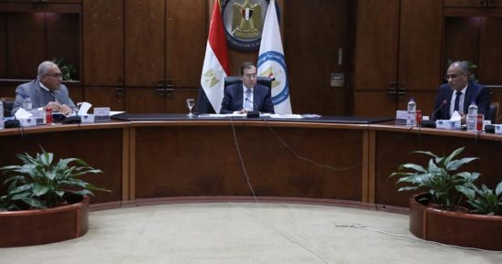 اليوم.. إطلاق الشركة المصرية لإنتاج الصودا آش