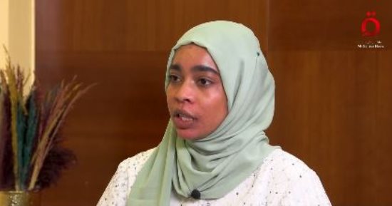 نضال ياسين لـ"القاهرة الإخبارية": المواكب والمظاهرات سلاح الثوار داخل السودان