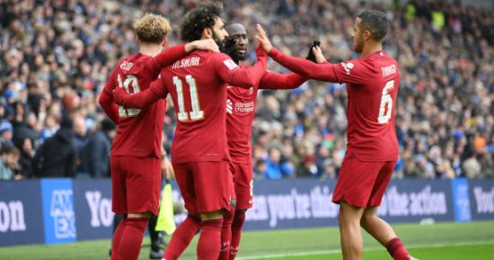 تفوق كاسح لـ ليفربول على وولفرهامبتون فى مواجهات الدوري الإنجليزى