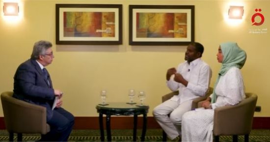 "القاهرة الإخبارية" تحاور شباب الثورة فى السودان.. عضو لجان المقاومة المستقلة: لا بد من سماع آراء الجميع فى الاتفاق الإطارى.. ونضال ياسين: الحياة أصبحت أكثر تعقيدا في البلاد بعد الثورة السودانية
