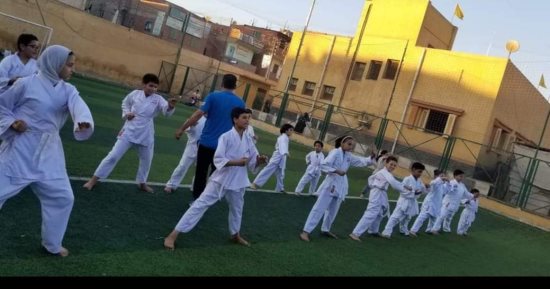 حياة كريمة.. قوافل رياضية بالقرى المحرومة بكفر الشيخ ضمن فاعليات المشروع القومى