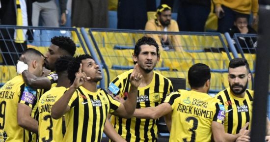 ترتيب الدوري السعودي .. اتحاد حجازى وحامد يتصدر والنصر وصيفا
