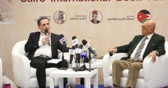 محمد سلماوى: رولان لومباردى أول من تنبأ برحيل الإخوان وقيادة السيسي مصر