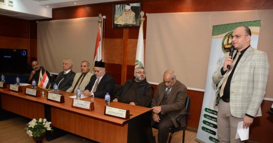 المحرصاوى: وثيقة الأخوة الإنسانية نتاج إخلاص الشخصيتين الدينيتين العظيمتين بالعالم