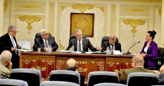 شكاوى النواب تناقش اقتراحا برغبة لنائبة بالتنسيقية عن تعديل المعيار المحاسبى
