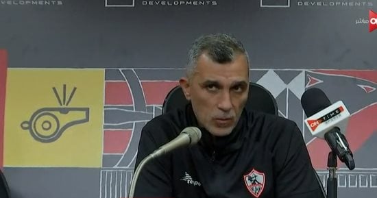 أسامة نبيه: الفوز على فيوتشر كان مهما.. وهذا سبب استبعاد فتوح من قائمة الزمالك
