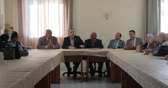 برنامج للتدريب على إنتاج القطن فى ظل تغير المناخ بالبحوث الزراعية بكفر الشيخ