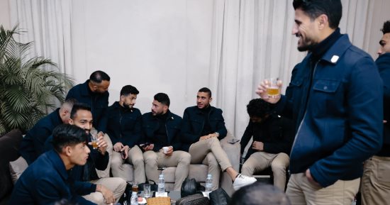 بعثة الأهلى تطير اليوم للسودان لمواجهة الهلال بدوري الأبطال