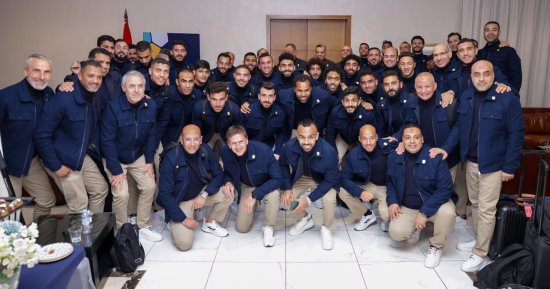 استعدادات الأهلى لريال مدريد.. محاضرة بالفيديو وبرنامج تدريبى متنوع