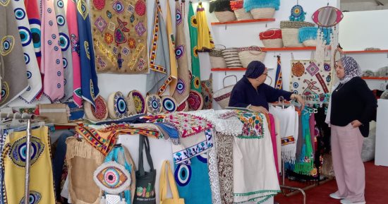 اليوم آخر موعد لمعرض وزارة التضامن "ديارنا عربية"