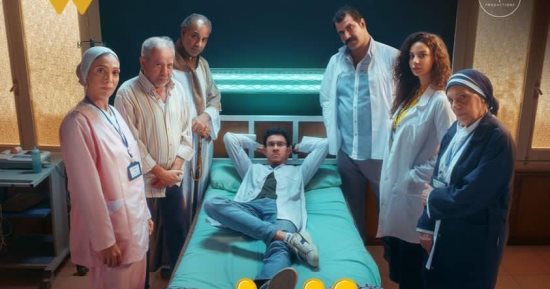 الفنان عصام عمر: سعيد برد الفعل على مسلسل "بالطو" والعمل قريب من الشباب