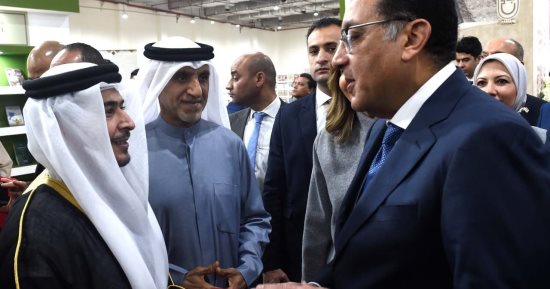 أحمد العامرى: مشاركتنا في معرض الكتاب تأكيد لمكانة مصر ودورها