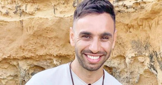 أحمد الشامى صديق ريهام حجاج ويمتلك سلسلة كافيهات فى مسلسل "جميلة"
