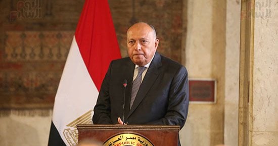 الخارجية: قوائم ضحايا الزلزال فى سوريا وتركيا لا تشمل مواطنين مصريين