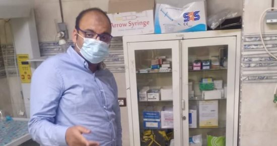 صحة المنيا: المرور على 717 منشأة طبية خاصة وتحرير 73 محضرا لمنشآت مخالفة