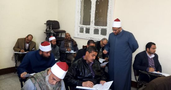 "البحوث الإسلامية": بدء الاختبارات التحريرية لاختيار مبعوثي الأزهر لدول العالم