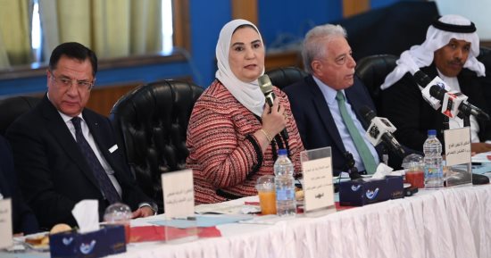 التضامن: إطلاق 5 آلاف مشروع لأهالي سيناء بقيمة تتخطى 100 مليون جنيه قريبا