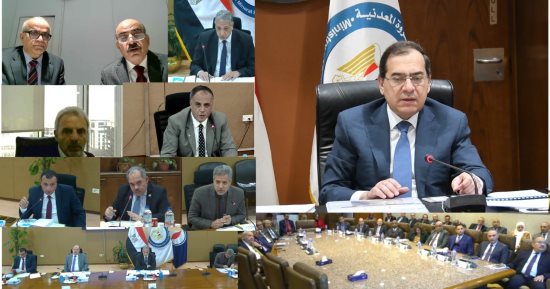 البترول: 588 مليون دولار استثمارات جابكو لتحسين إنتاج الزيت لـ70 ألف برميل يومياً 