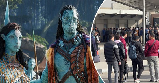 الكلام في التريند.. إيرادات قياسية لـ Avatar: The Way of Water.. ومفاجأة قصور الثقافة لمحبى طه حسين بمعرض الكتاب.. وكلاسيكو الأرض يتجدد فى نصف نهائى كأس ملك إسبانيا.. وتفاصيل احتراف إمام عاشور في الدنمارك