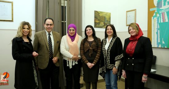 "ثقافية" اتحاد الكتاب: معرض الكتاب دليل على حيوية مصر وقوتها الناعمة
