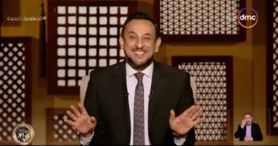 رمضان عبد المعز: نحن في الدنيا نُمتَحن فهي دار عمل والآخرة دار حساب