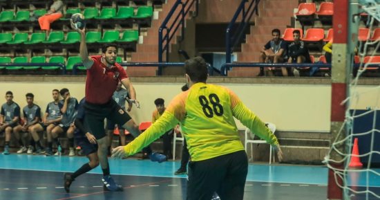 الأهلى يتصدر المجموعة الأولى فى دورى مرتبط اليد.. والزمالك الثانية