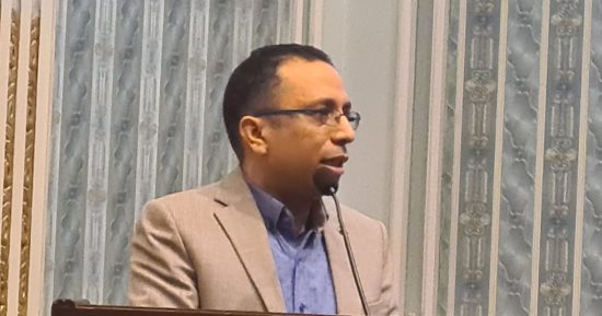 حازم صلاح الدين: الاستثمار ومراقبة الخطاب الرياضى أبرز الأولويات بتعديل قانون الرياضة