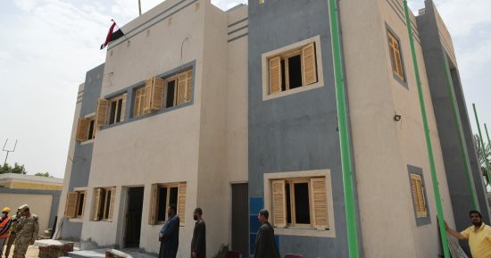 حياة كريمة تنفذ 23 مشروعا فى مجال الصحة بمركز أبو تشت فى قنا.. إنشاء وحدة طب أسرة بقرية الأميرية بـ39 مليون جنيه.. وتطوير وحدة طب بنى برزة بـ1.1مليون جنيه تخدم 16 ألف مواطن.. ومشروعات الصرف تخدم 600 ألف مواطن