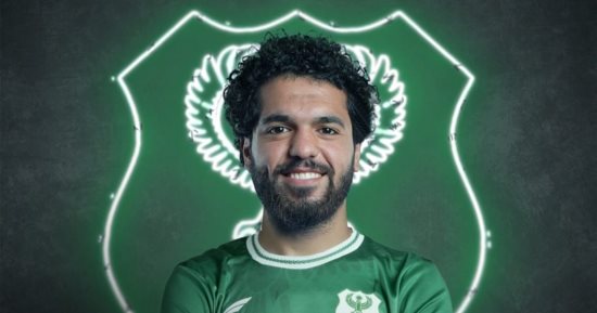 المصري يعلن تعاقده مع عبده يحيى مهاجم غزل المحلة.. رسميًا