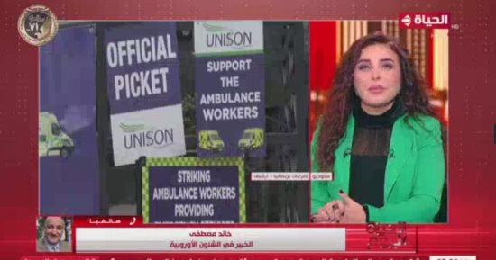 خبير بالشؤون الأوروبية: الحكومة البريطانية فى أزمة اقتصادية خطيرة 