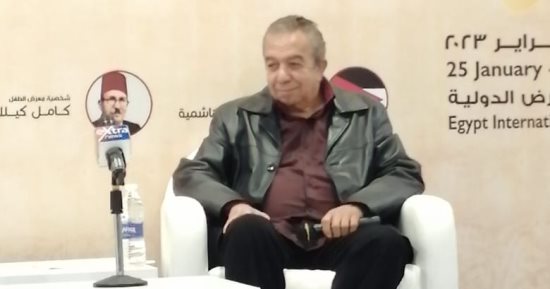 المخرج جمال عبد الحميد: سبب نجاح زيزينيا الأول هو أسامة أنور عكاشة