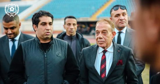 لجنة الإسماعيلى تجدد الثقة فى ميدو ورفاقه وتقرر صرف مكافآت الفوز على الداخلية