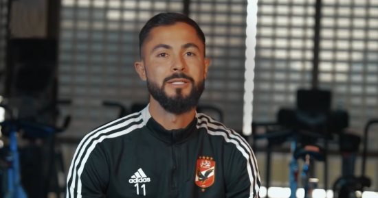 برونو سافيو: أحلم بالمشاركة فى كأس العالم للأندية.. وهدفنا الفوز بكل البطولات