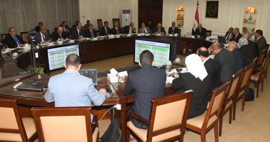 القابضة للمياه تعتمد الموازنة التقديرية للشركة وشركاتها التابعة للعام 2022/2023
