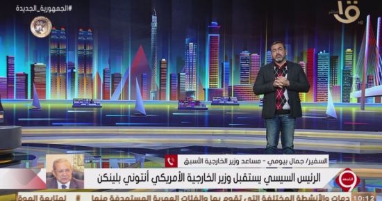 دبلوماسى سابق لـ"التاسعة": مصر كبيرة الأمة العربية ولها تأثير على المنطقة