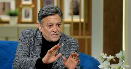 عماد رشاد يكشف لـ"واحد من الناس" اللحظات الأخيرة فى حياة الراحل فاروق الفيشاوى