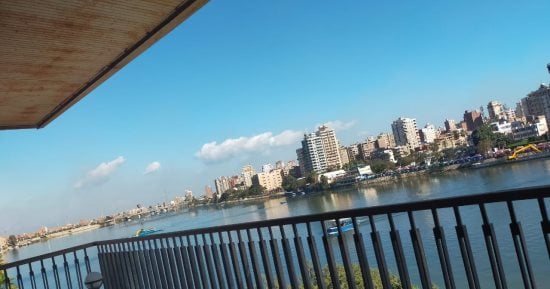 طقس الغربية الآن.. معتدل وشمس ساطعة بمراكز ومدن المحافظة.. صور