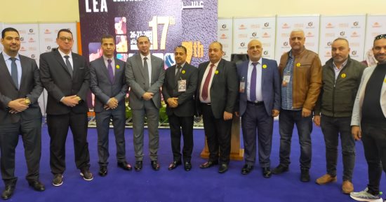 غرفة الجلود: 40 مليون جنيه تعاقدات تجارية وتصديرية خلال معرض القاهرة الدولى للجلود 