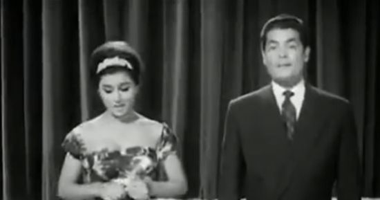62 عامًا على عرض فيلم "السفيرة عزيزة".. شاهد الإعلان الأول للفيلم